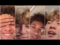 damen mumm cory winn share a wholesome moment on tiktok live 2021