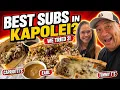 Best Subs in Kapolei We Tried the Top 3