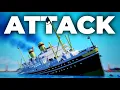 UNDER ATTACK Tiny Sailors World Roblox