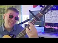 SPELLBOUND - OSKAR MED K Guitar Lesson (Beginner Lesson)