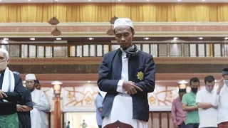 Download IMAM SHOLAT MERDU || Surat Al Baqarah Ayat 45 - 57 || Ust. Zulhakim, S.Pd MP3