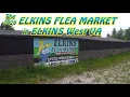 The Elkins Flea Market in Elkins WV