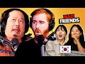 Download Lagu Korean Girls React to The Most Outrageous US Podcast! l Bad Friends’ Roasting Moments!