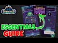 Make Your Live EASIER - Essential Mechanics Necromerger Beginners Guide
