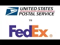 USPS vs Fed Ex Benefits Payscale Work Life Balance