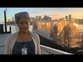 Opening Day of the East Boston MBTA Ferry