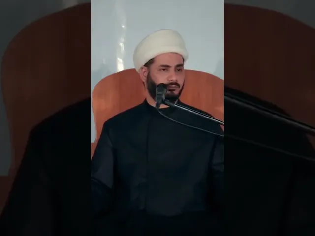 ⁣الصلاة على محمد وال محمد #الشيخ_رائد_الساعدي