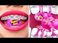 Download Lagu WHAT IF OBJECTS WERE PEOPLE || Funny Relatable Food And MakeUp Situations! By 123GO! SCHOOL