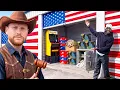 We Bought 10 Abandoned AMERICAN Storage Units and made -