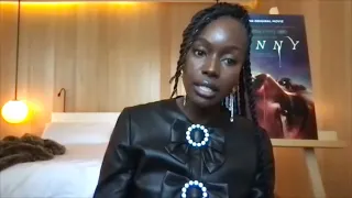 Nanny 2022 Interview - Lead Actress Anna Diop On Her Characters Grief