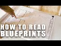 How to Read Blueprints for Beginners - How to Read Blueprints