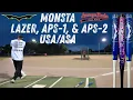 Monsta Lazer MX SB-1 SB-2 Slowpitch Bat Review