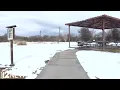 Winter storm brings snow to Camp Verde