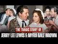 The Tragic Story of Jerry Lee Lewis His 13-Year-Old Bride - The Scandal Nashville Tried to Hide