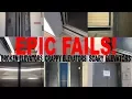 When Elevators Fail-A Compilation of Broken And Messed Up Elevators And Other Fails