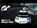 Gran Turismo - Sneak Peek Trailer 2023 David Harbour Orlando Bloom Emilia Hartford