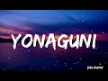 Bad Bunny - Yonaguni (Letra/Lyrics)