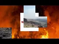 Big Grass Fire: Idaho-Oregon border wildfire expands to 553,000 acres, crews push containment lines