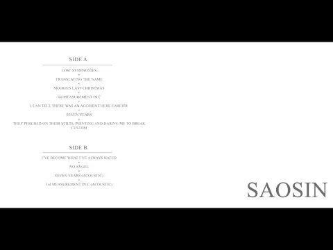 Download MP3 Saosin - Translating the Name (Full LP - Unofficial)