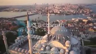 الصلاة والسلام عليك يا رسول الله بصوت تركي شجي من ولاية أديمان دندنها