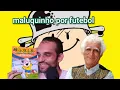 Lagu Maluquinho por futebol | Ziraldo | 5 de outubro de 2023