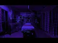 Hospital Ambience Emergency Room Trauma Unit | Defibrillator, Ventilator Intensive Care Sounds, ASMR