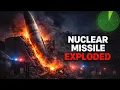 The Night a Nuclear Missile Exploded in Arkansas Damascus 1980