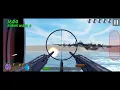 Tail Gun Charlie vs Jungkers JU 390 Bomber Aircraft WWII Campaign Mode Gameplay - Wave 12