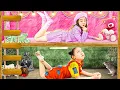 Download Lagu Poor Kid Baby Doll Vs Rich Kid Suzy Incredible Room Makeover