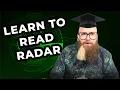How to Read Radar MADE EASY RadarScope 101