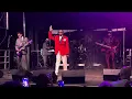 MORRIS DAY & THE TIME Get It Up/Cool LIVE - 8/12/2023 - MINNEAPOLIS, MN - Pizza Luce Block Party MSP