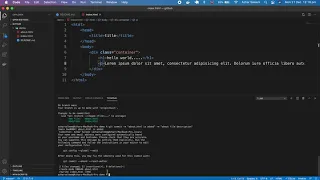 Git rm Command part 6
