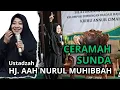 Lagu HJ. AAH NURUL MUHIBBAH TERBARU | SYUKURAN HAJI 2023