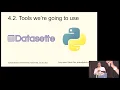 Automate Your City Data with Python - Philip James North Bay Python 2023