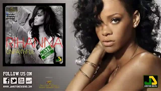 rihanna unfaithful jamstone remix 