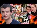 The DISTURBING Story of World s Youngest Dad
