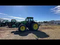 2022 John Deere 8R 340 - Contact Fastline Auctions