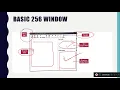 Chapter - 3 Graphics In Basic-256 Part