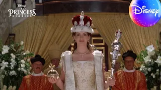 mia s glow up from awkward teen to genovia royalty the princess diaries disneyuk