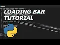 Create a Terminal Loading Bar in Python