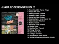 Lagu JUARA ROCK SENSASI VOL.2