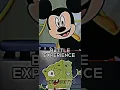 Mickey mouse Vs SpongeBob