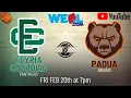 Elyria Catholic vs Padua - High School Boys Basketball