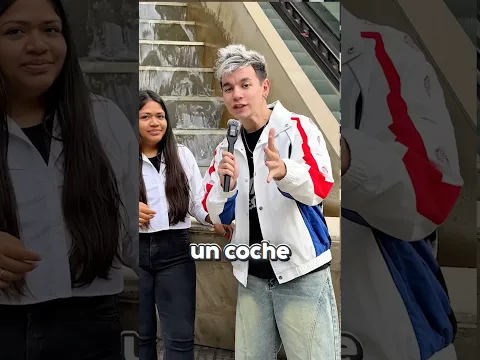 Qué coche creéis que sería?😂😱