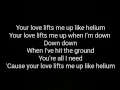 Download Lagu Sia - Helium (Fifty Shades Darker) Lyrics