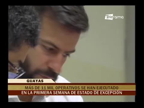 Guayaquil al Instante 26-10-2021