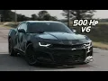 Best v6 Camaro Performance Mods 500 Hp v6 Camaro How To Make Camaro Faster 5th Gen Camaro Fast