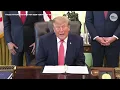 Donald Trump announces $25M 'Fraud Whistleblower Incentive Program' with Nick Shirley, JD Vance