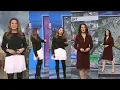 Dani Beckstrom and Heather O Rourke for ABC7 News with Weather Traffic for January 5 2026