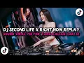 Download Lagu DJ SECOND LIFE X RIGHT NOW X REPLAY MASHUP KANE REMIX VIRAL TIKTOK 2025